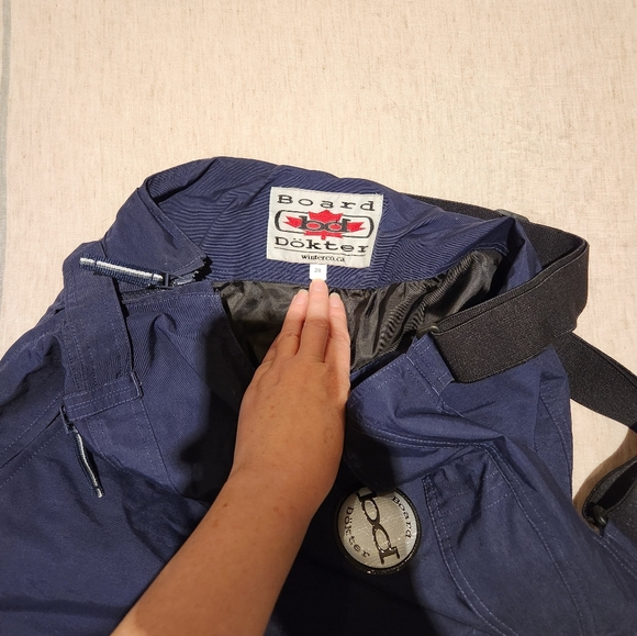 BOARD DOKTER SNOW PANTS - Picture 3 of 5